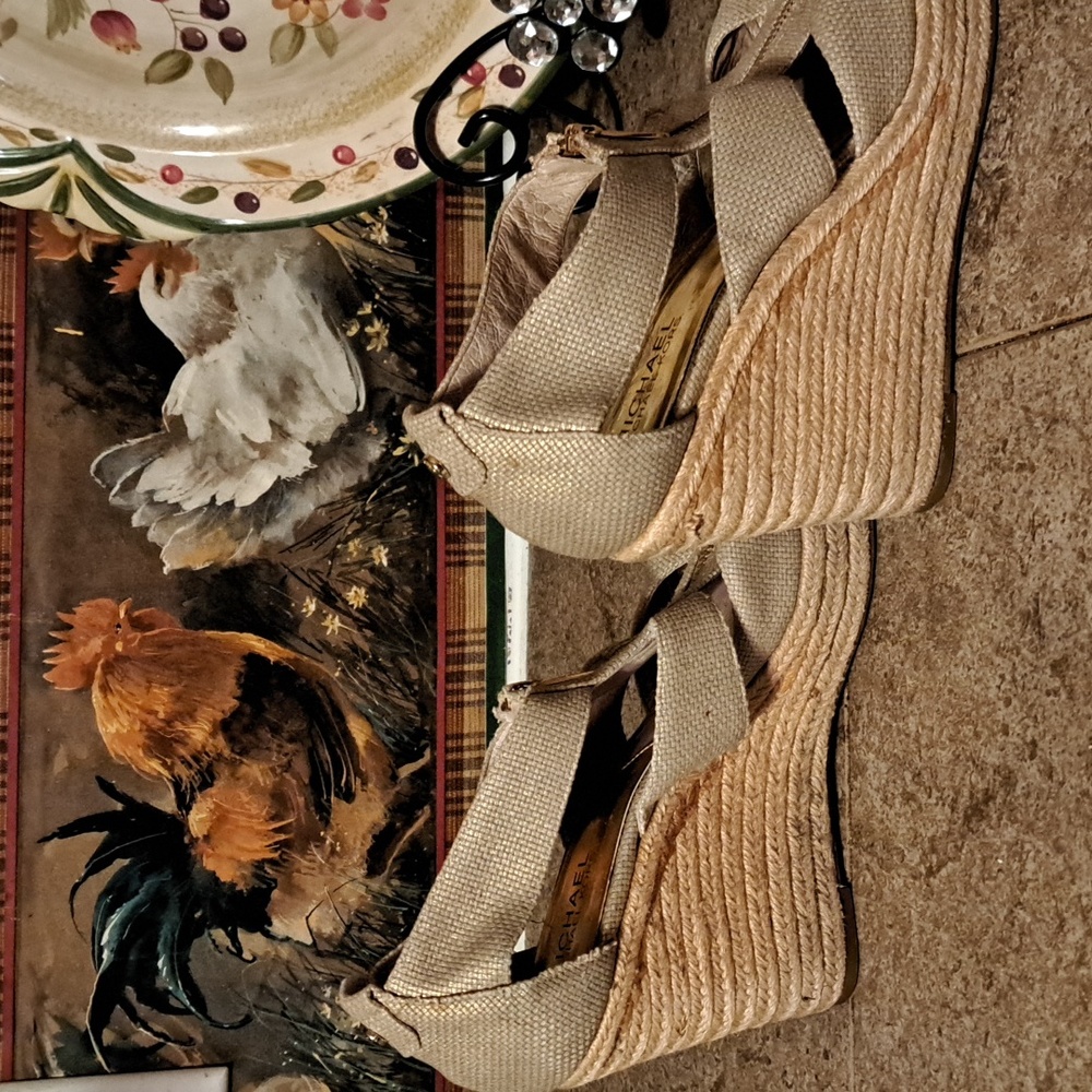Michael kors espadrilles - Picture 5 of 11